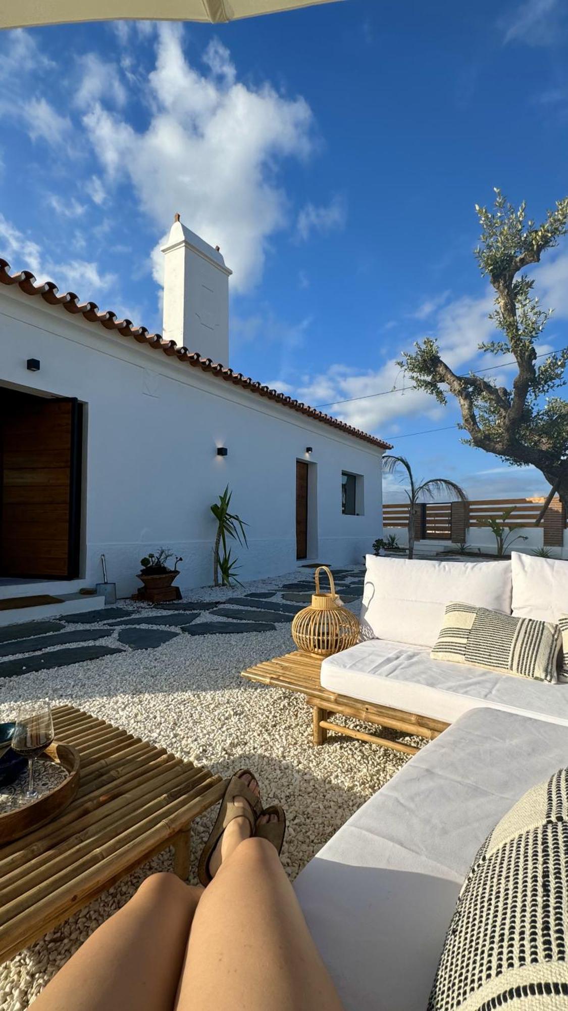Villa Casa Sitio Do Vale, Alandroal Exterior foto