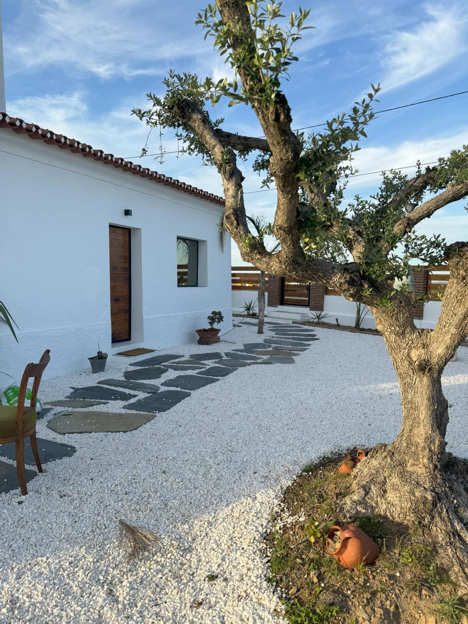 Villa Casa Sitio Do Vale, Alandroal Exterior foto